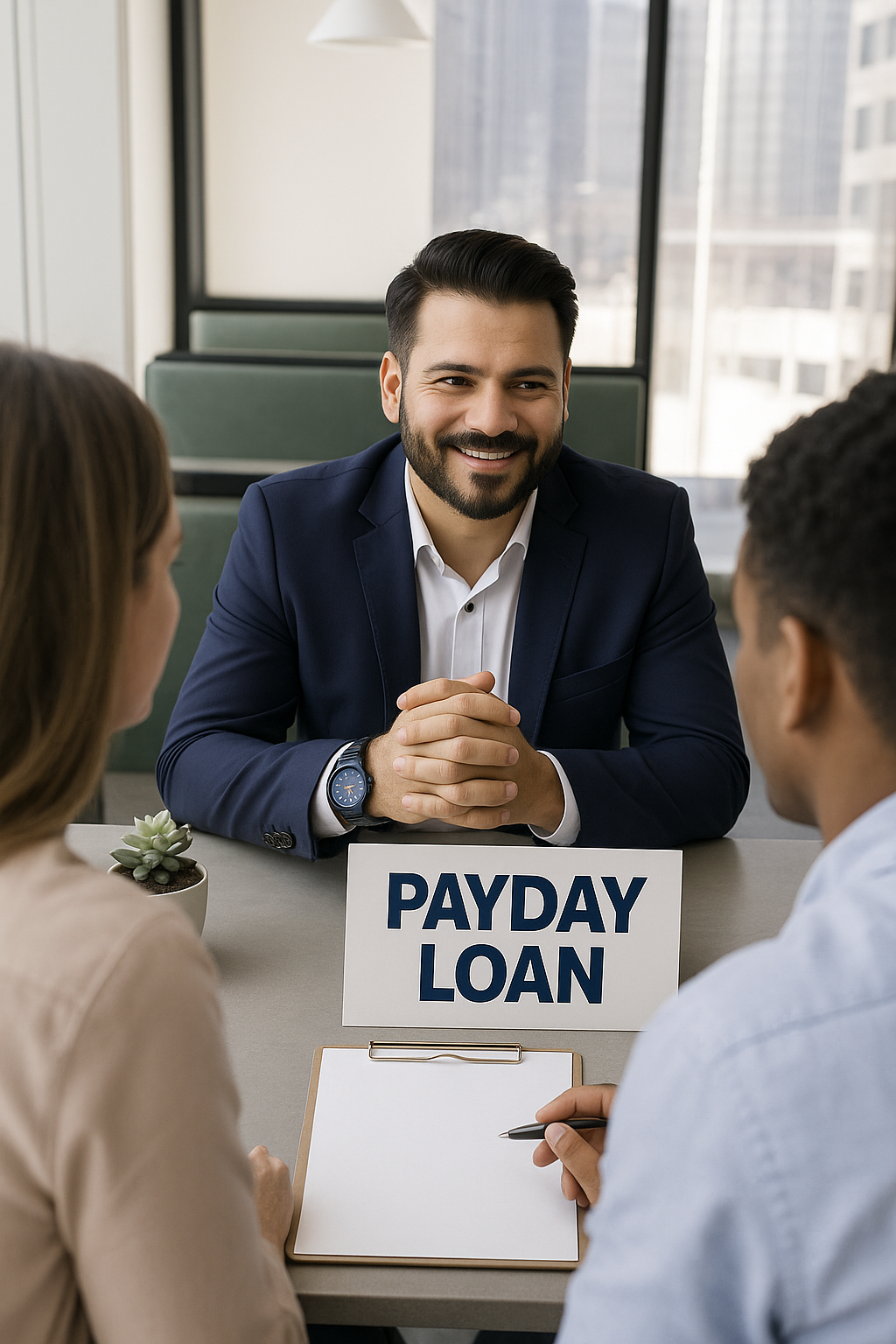 Personal Loan Discussion